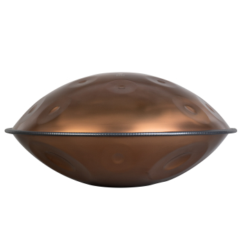 Preview: Sela Majesty Handpan D Amara 20 (13+7 Felder) - 440Hz - inkl. Gigbag