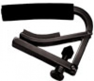 Shubb Capo Noir C1K / Western schwarz