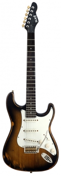 Slick SL-57 SB - sunburst aged