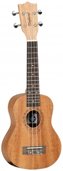 Tanglewood TWT-1 - Tiare Soprano Ukulele - Mahagoni