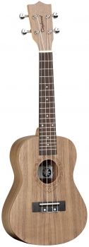 Tanglewood TWT-3 - Concert Ukulele - Black Walnut