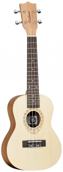 Tanglewood TWT4 - Tiare Concert Ukulele - Fichte natur