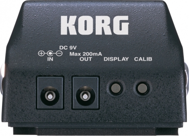 Korg Stage Tuner PB - PitchBlack - Digital Stage Tuner