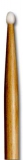 VIC FIRTH Drum Sticks 5AN American Classic-Serie, Hickory,Nylon-Tip