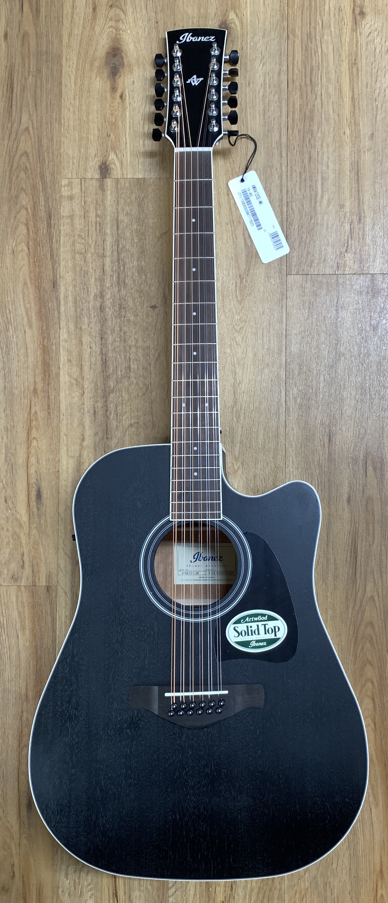 ibanez aw8412
