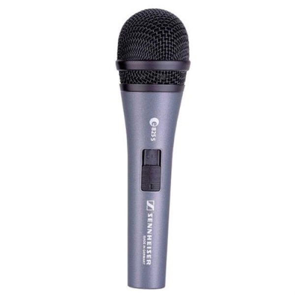 Sennheiser E825-S - mit Sachlter