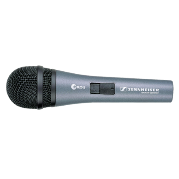 Sennheiser E825-S - mit Sachlter