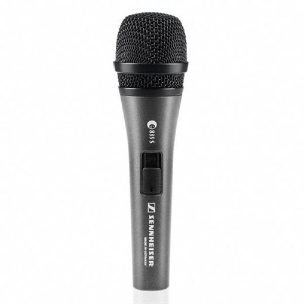 Sennheiser E835-S - mit Schalter