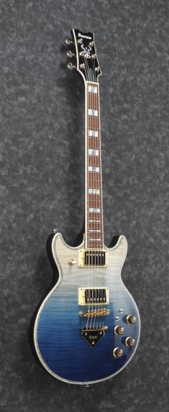 IBANEZ AR420-TBG - Transparent Blue Gradation