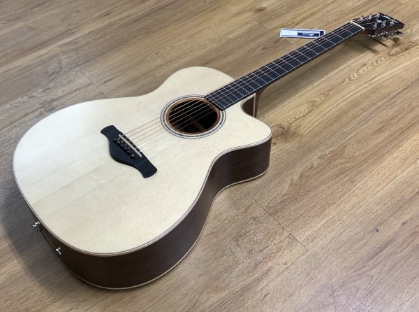 Ibanez ACFS580CE-OPS - Elektroakustik Gitarre - Vollmassiv - inkl. Case - B-Ware