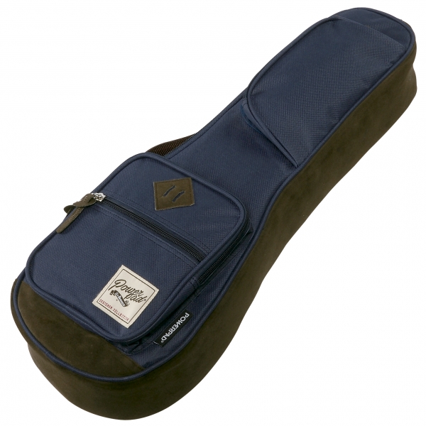 IBANEZ POWERPAD® Gigbag IUBS541-NB - für Sopran Ukulelen - Navy Blue