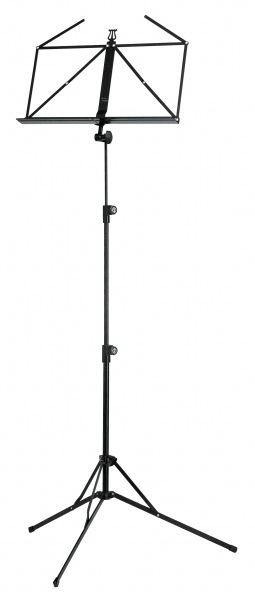 Notenständer - K&M 10050 - schwarz - Made in Germany