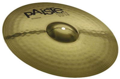 Paiste Becken Crash - 14" -Serien 101 - Brass