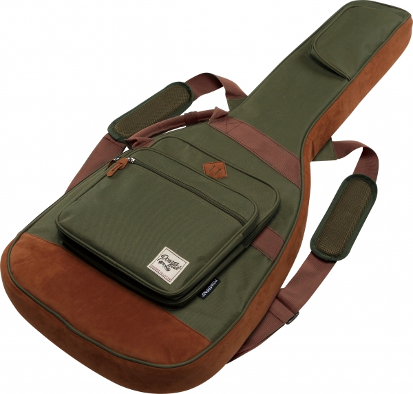 IBANEZ POWERPAD® Gigbag IGB541-MGN - E-Gitarre - Moss Green