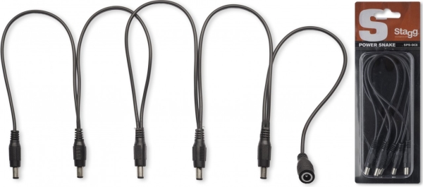DC verbindungs-Kabel - Stagg SPS-DC5