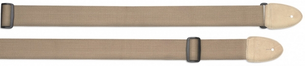 Stagg - Baumwoll-Gurt - beige