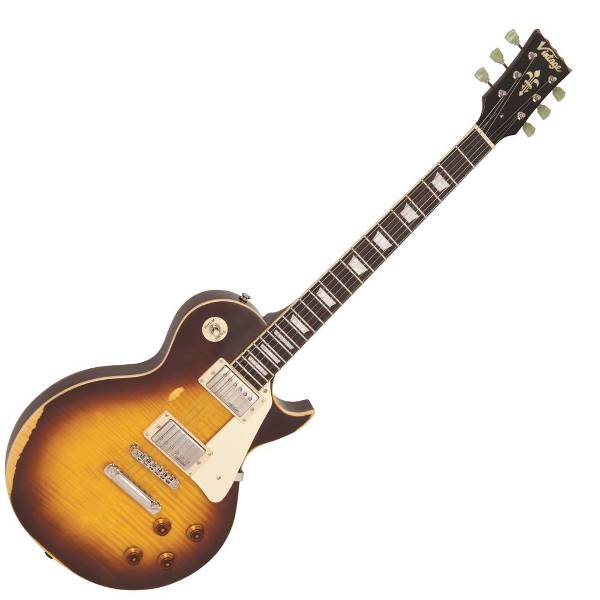 Vintage "ICON" V100MRTSB - sunburst