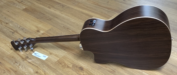 Ibanez ACFS580CE-OPS - Elektroakustik Gitarre - Vollmassiv - inkl. Case - B-Ware