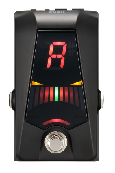 Korg - PitchBlack - Digital Stage Tuner