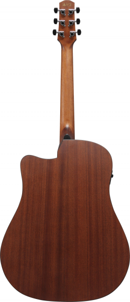 Ibanez AAD50CE-LG - Advanced Series - massive Fichendecke - Natural Low Gloss