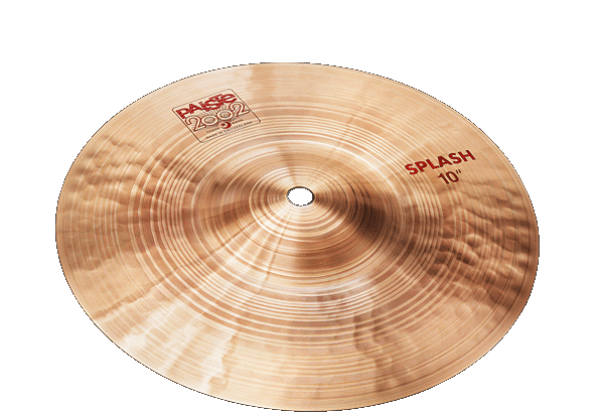 Paiste 2002 Splash - 10"