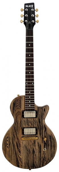 Slick SL-52 BA - Black Ash