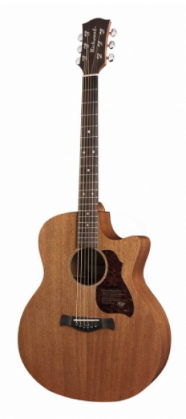 Richwood G-50 CE - Grand Auditorium - Master Series - massive Mahagonidecke