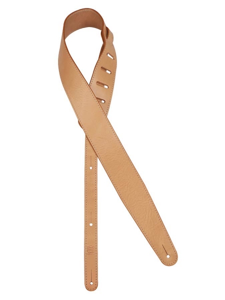 Gaucho Ledergurt - Cobbler Series - natur  - Made in Italy