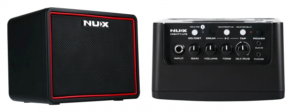 nuX Mighty Lite BT-  Mini Modeling Amp