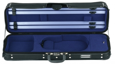 Gewa Violinkoffer - Strato Super Light Weight - 4/4 Größe - Made in Germany