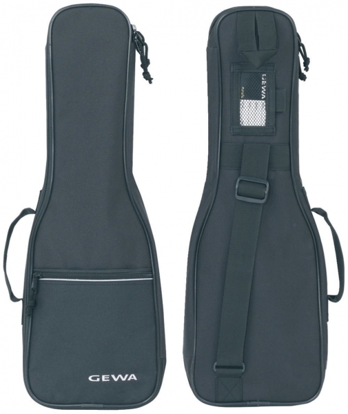 GEWA Ukulele Gigbag Classic - für Sopran-Ukulele