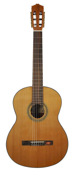 Salvador Cortez CC-10 - Zederndecke