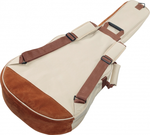 IBANEZ POWERPAD® Akustikgitarren Gigbag IAB541-BE - Designer Collection - beige