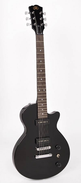 SX - EE3J-BK-LP Junior Style - schwarz hochglanz