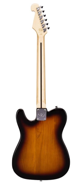 SX Mod. STL/ALD/3TS - sunburst -  Korpus aus amerikanischer Erle - Hals: kanadischer Ahorn