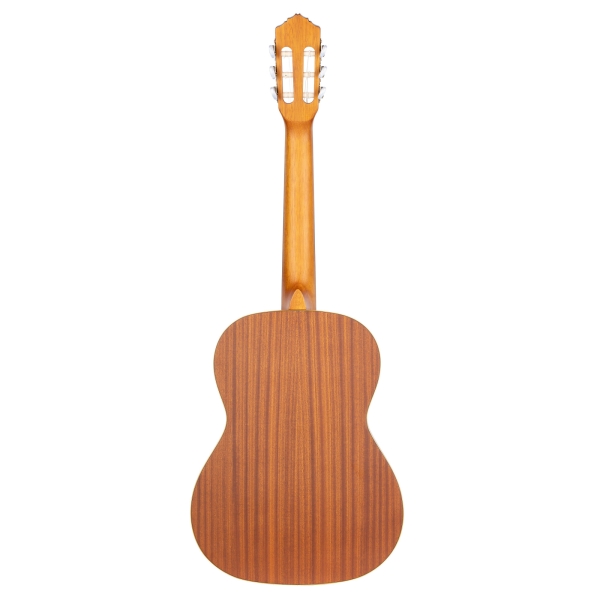 Ortega Jugendgitarre R-121-7/8 - Fichte - inkl. Gigbag