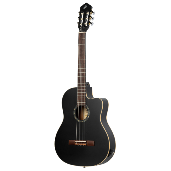 Ortega RCE125-SNSB - Small Neck 48mm - inkl. Gigbag