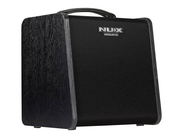 NUX AC-60 Akustik-Combo - 2 Eingänge - 60 Watt