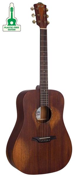 Bromo BAR1 HM - Vollmassiv - Rocky Mountain Series - inkl. de Luxe Gigbag