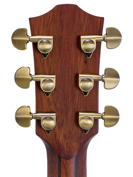 Bromo BAR1 HM - Vollmassiv - Rocky Mountain Series - inkl. de Luxe Gigbag