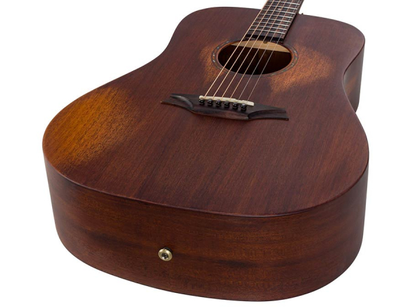 Bromo BAR1 HM - Vollmassiv - Rocky Mountain Series - inkl. de Luxe Gigbag