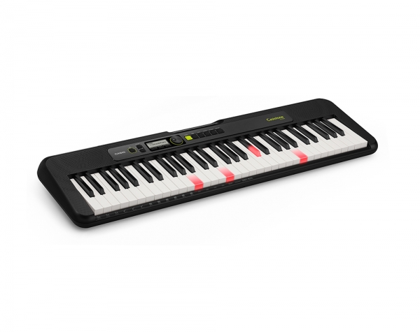 Casio LKS-250 - Leuchttasten Keyboard - 61 anschlagdynamische Tasten - 400 Sounds Casio LKS-250 - Leuchttasten Keyboard - 61 anschlagdynamische Tasten - 400 Sounds