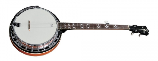 VGS 5-string Banjo Premium - inkl. Koffer