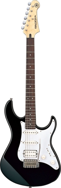 Yamaha Pacifica PAC012 BK - schwarz