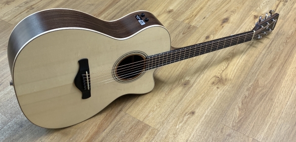 Ibanez ACFS580CE-OPS - Elektroakustik Gitarre - Vollmassiv - inkl. Case - B-Ware