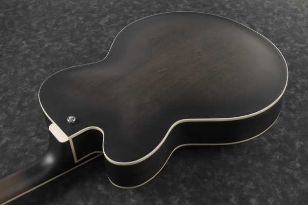 Ibanez AF55-TKF - Artcore Hollowdody - black flat