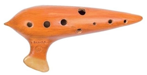 Plaschke Ocarina - Konzert - C-Stimmung