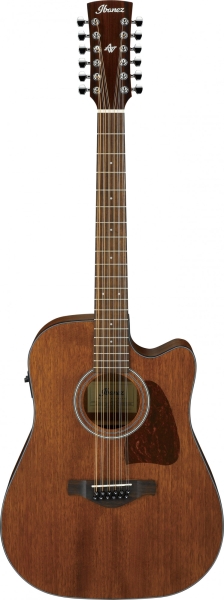 Ibanez AW5412CE-OPN - Ausstellungsstück - Massive Mahagonidecke - inkl. Tonabnehmer