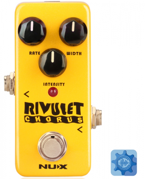 nuX NCH-2 Rivulet Chorus
