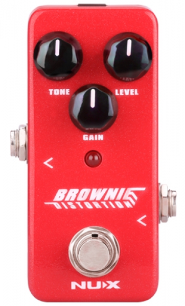 nuX NDS-2 Brownie Distortion